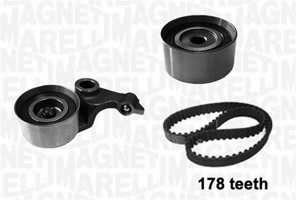 MAGNETI MARELLI Hammasrihma komplekt 341305970000